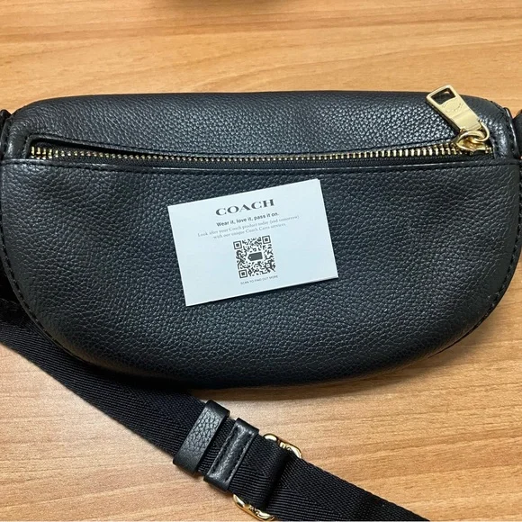 Coach belt bag - Picture 2 of 2